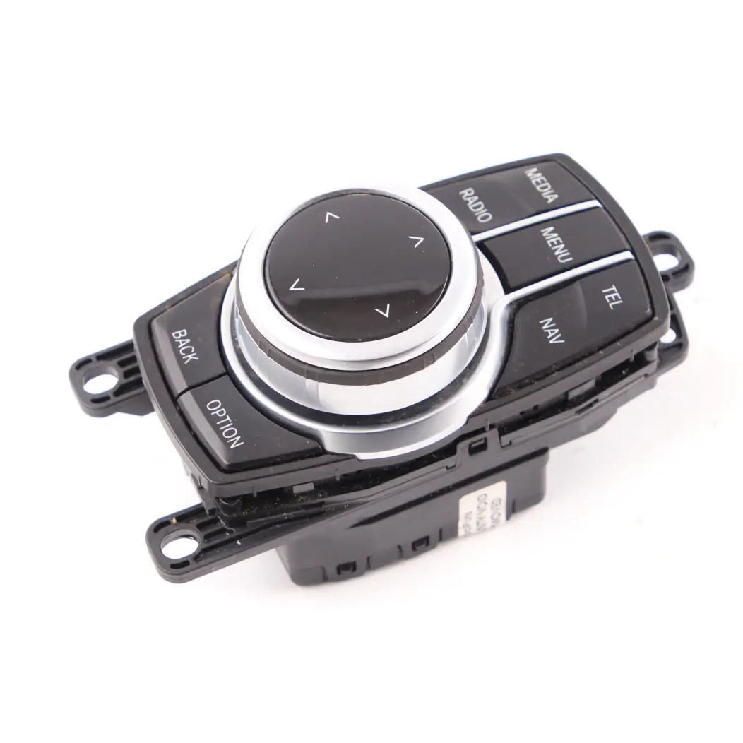 iDrive Controller BMW F45 F46 F48 I01 Switch Control Unit Module to with Part number 6992828 iDrive Controller BMW F45 F46 F48 I01 Switch Control Unit Module - SKU 6992828 - Part number 6992828
