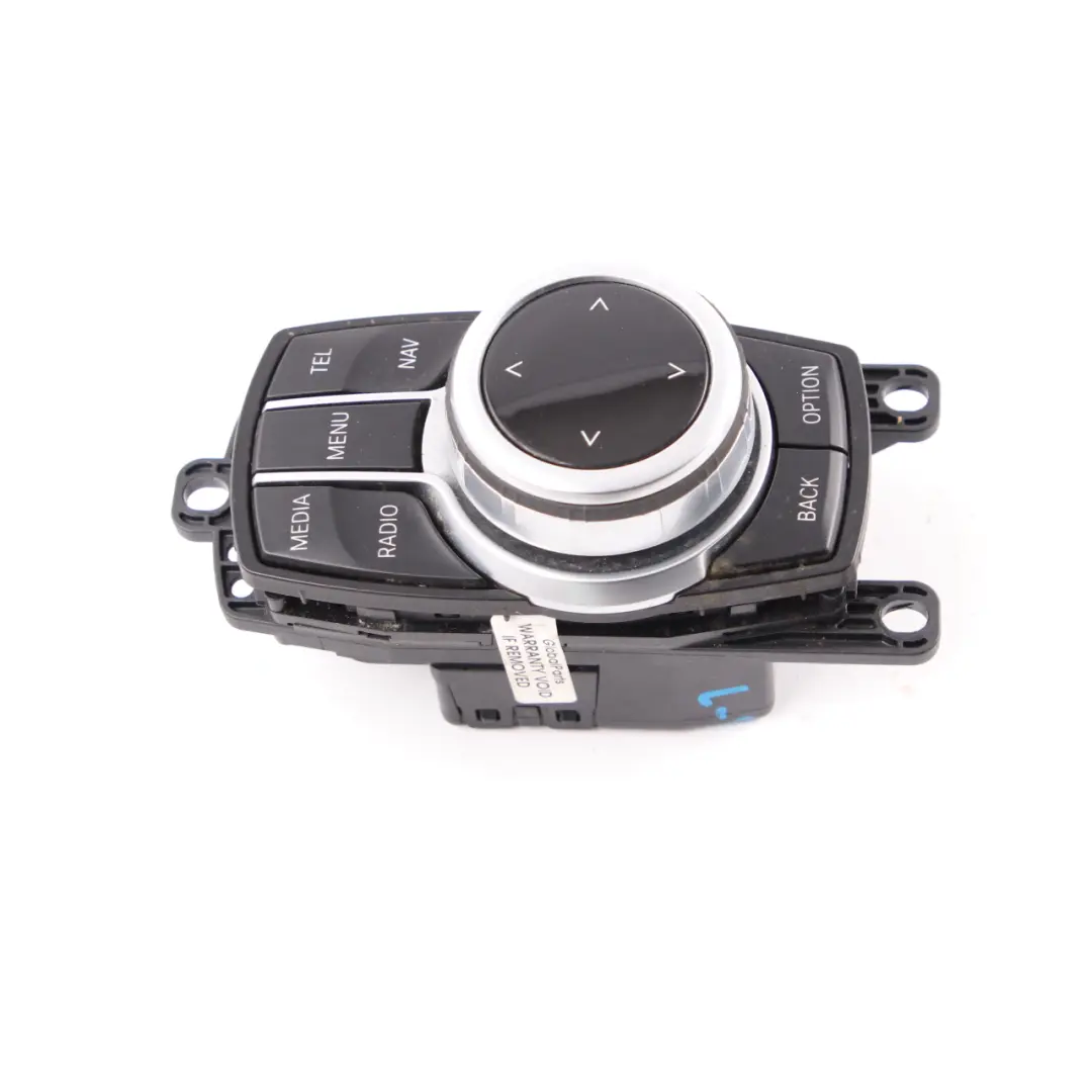  iDrive Controller BMW F45 F46 F48 I01 Switch Control Unit Module - SKU 6992828 - Part number 6992828