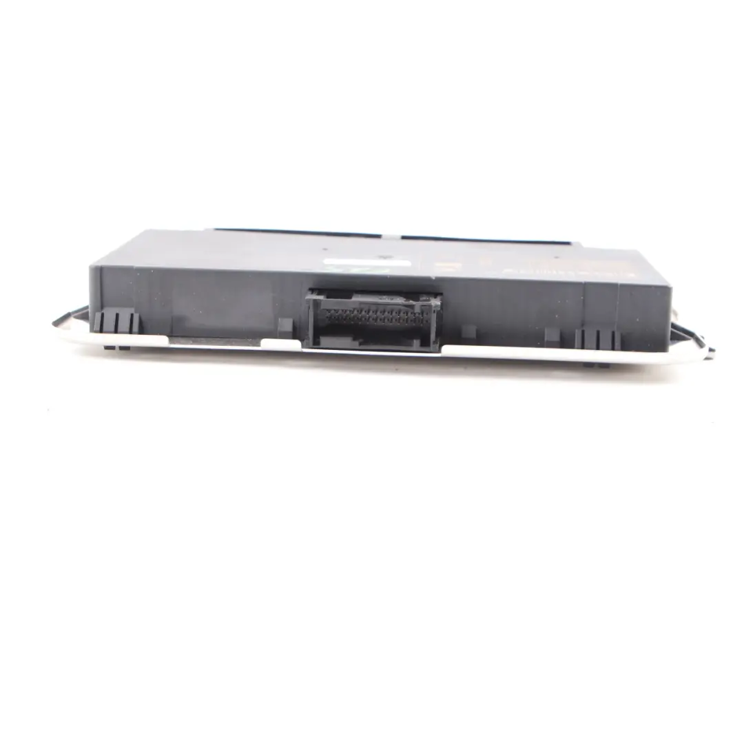 BMW F25 Footwell Light Control Module ECU Unit FRM3 TEMIC - SKU 6992955 - Part number 6992955