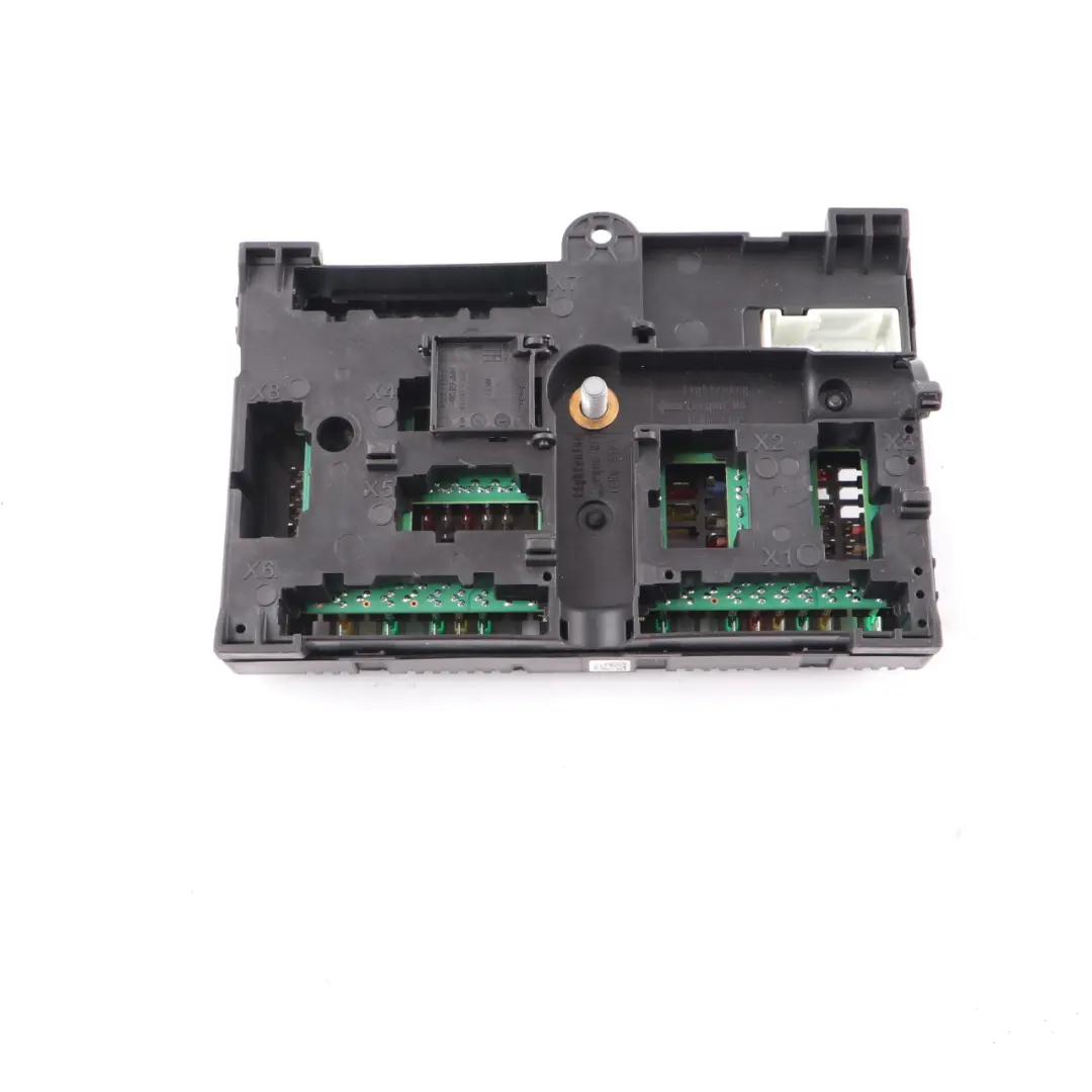  Fuse Box BMW G11 G30 G31 Power Distribution LIN Module Rear - SKU 6837091 - Part number 6837091