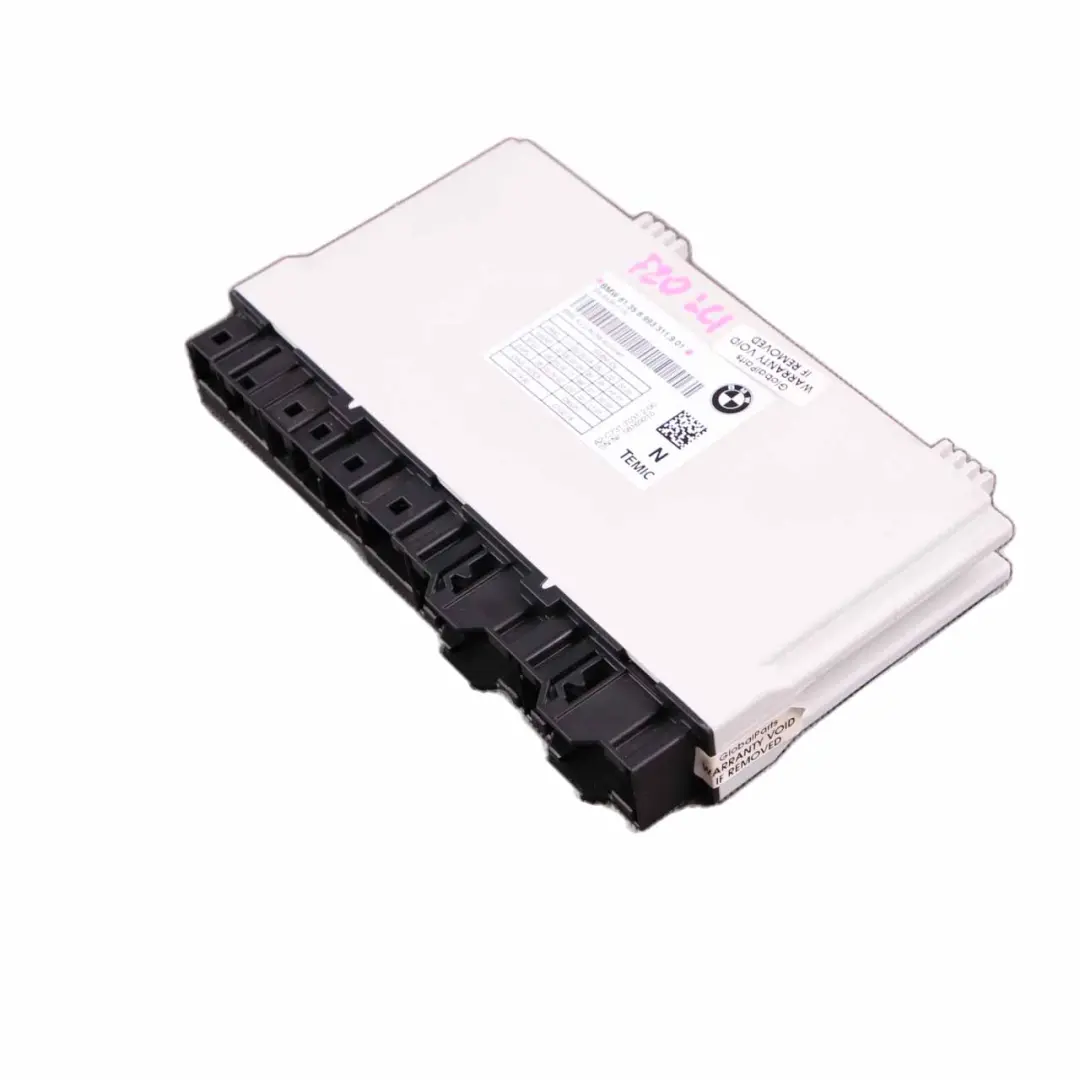  Modulo Sedile BMW F20 F32 F33 Unità Controllo Anteriore Sinistra Destra - SKU 6993311 - Numero di parte 6993311