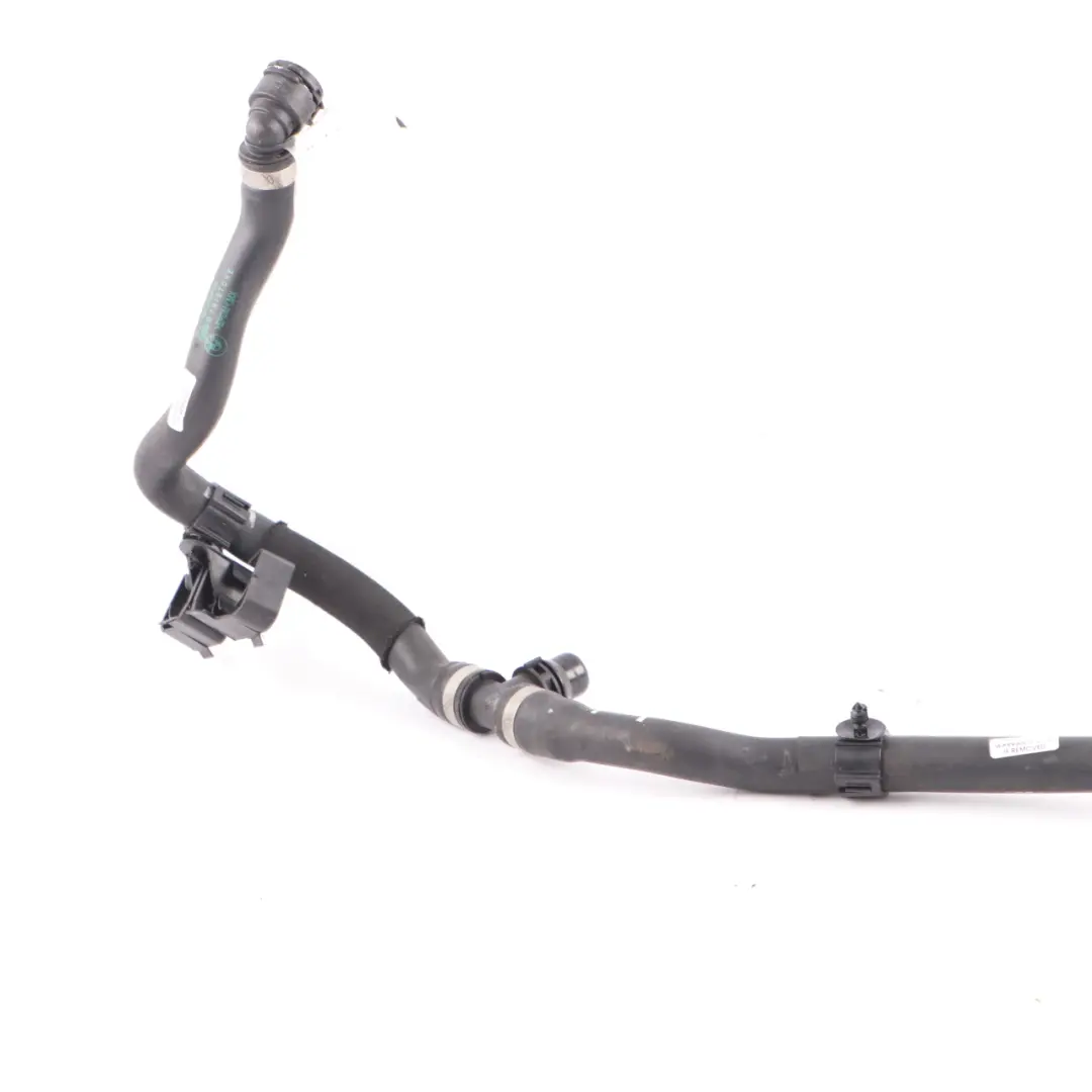 Water Hose BMW X3 G01 X4 G02 Diesel Coolant Radiator Return Pipe Line to with Part number 6993464 Water Hose BMW X3 G01 X4 G02 Diesel Coolant Radiator Return Pipe Line - SKU 6993464 - Part number 6993464