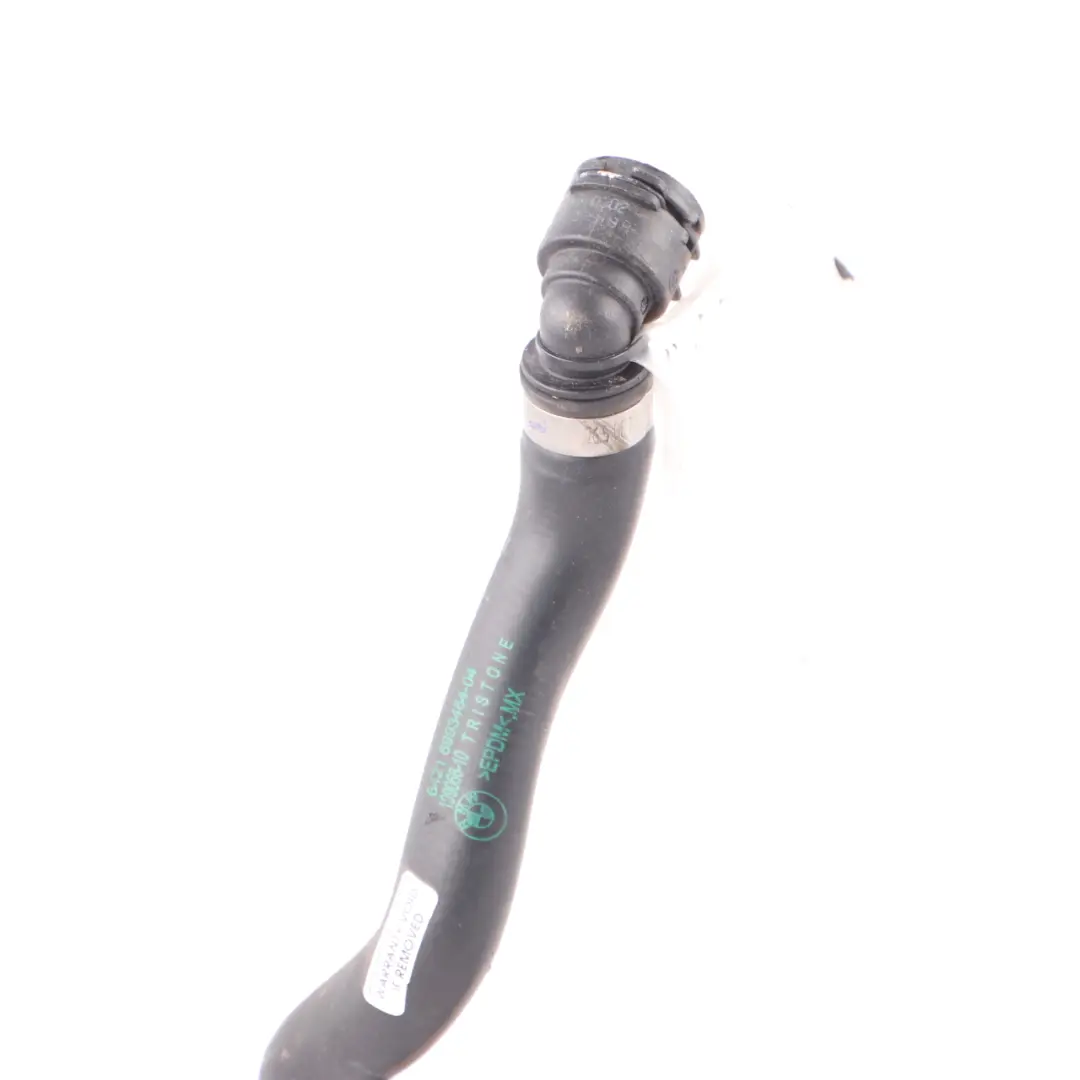 Tubo Ritorno Radiatore Liquido Refrigerante per BMW X3 G01 X4 G02 Diesel con numero di parte 6993464 BMW X3 G01 X4 G02 Diesel Tubo Ritorno Radiatore Liquido Refrigerante - SKU 6993464 - Numero di parte 6993464