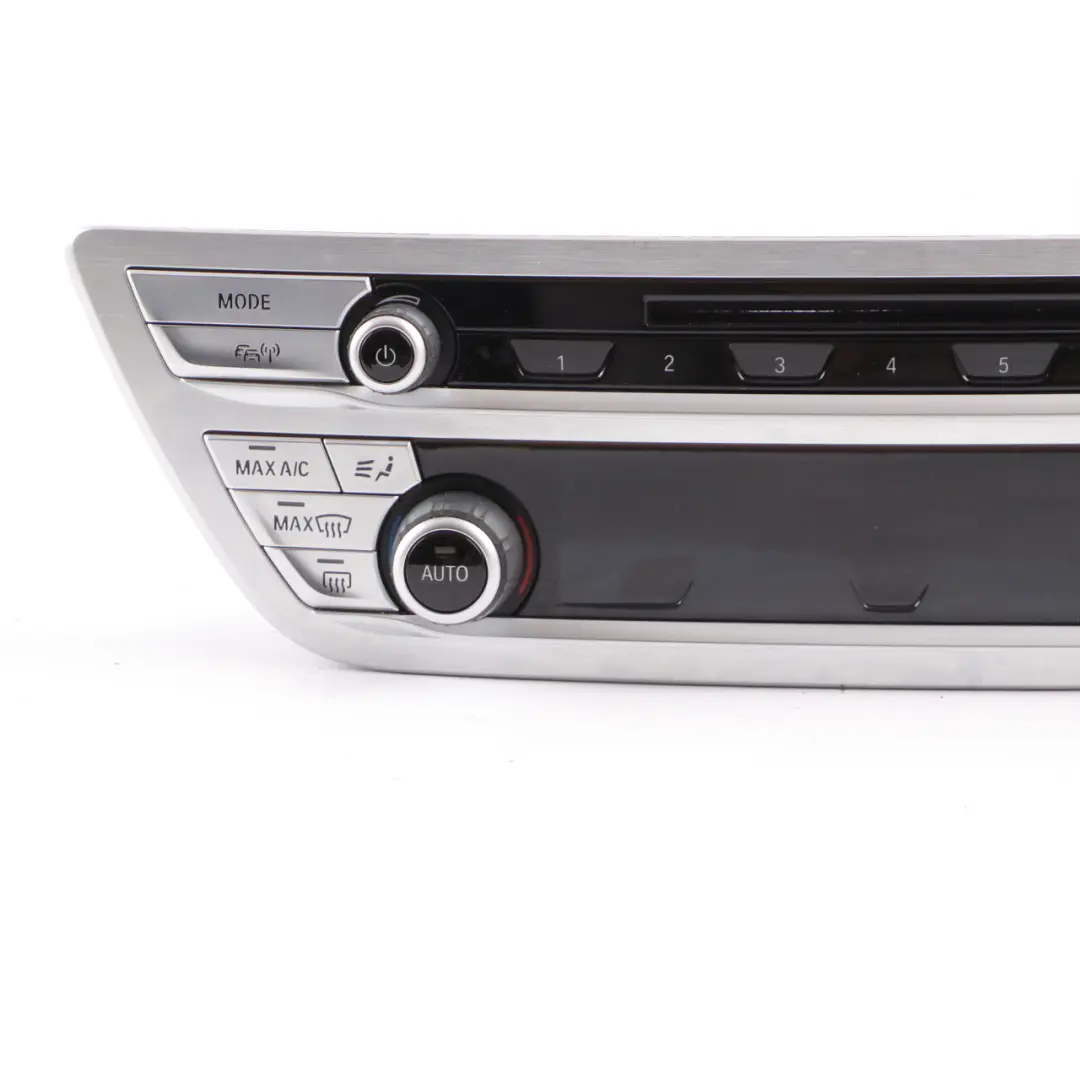 BMW G11 Air Conditioning A/C Switch Panel Climate Control Radio Unit - SKU 6993473 - Part number 6993473