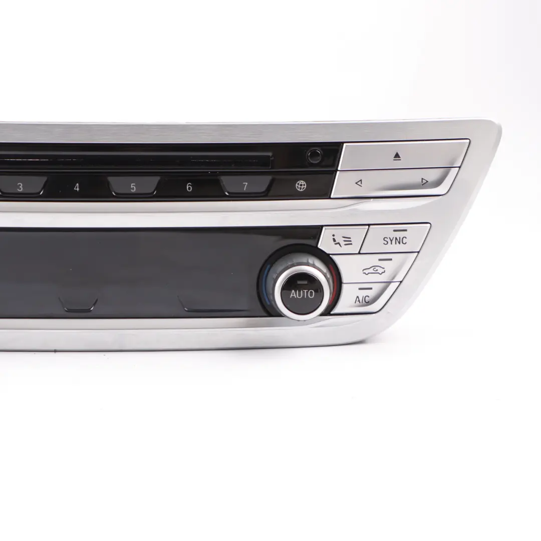 BMW G11 Air Conditioning A/C Switch Panel Climate Control Radio Unit - SKU 6993473 - Part number 6993473