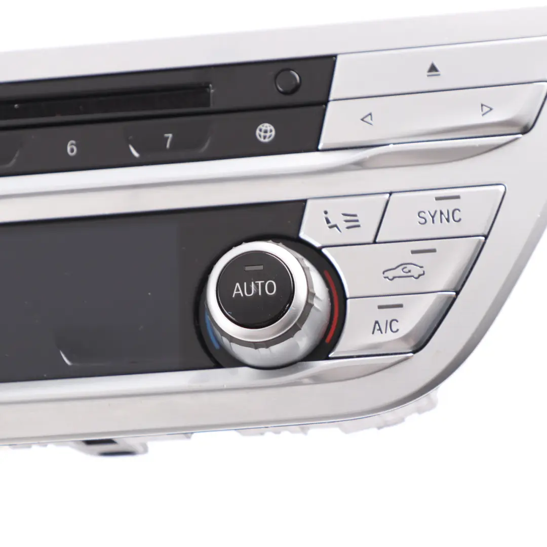 BMW G11 Air Conditioning A/C Switch Panel Climate Control Radio Unit - SKU 6993473 - Part number 6993473