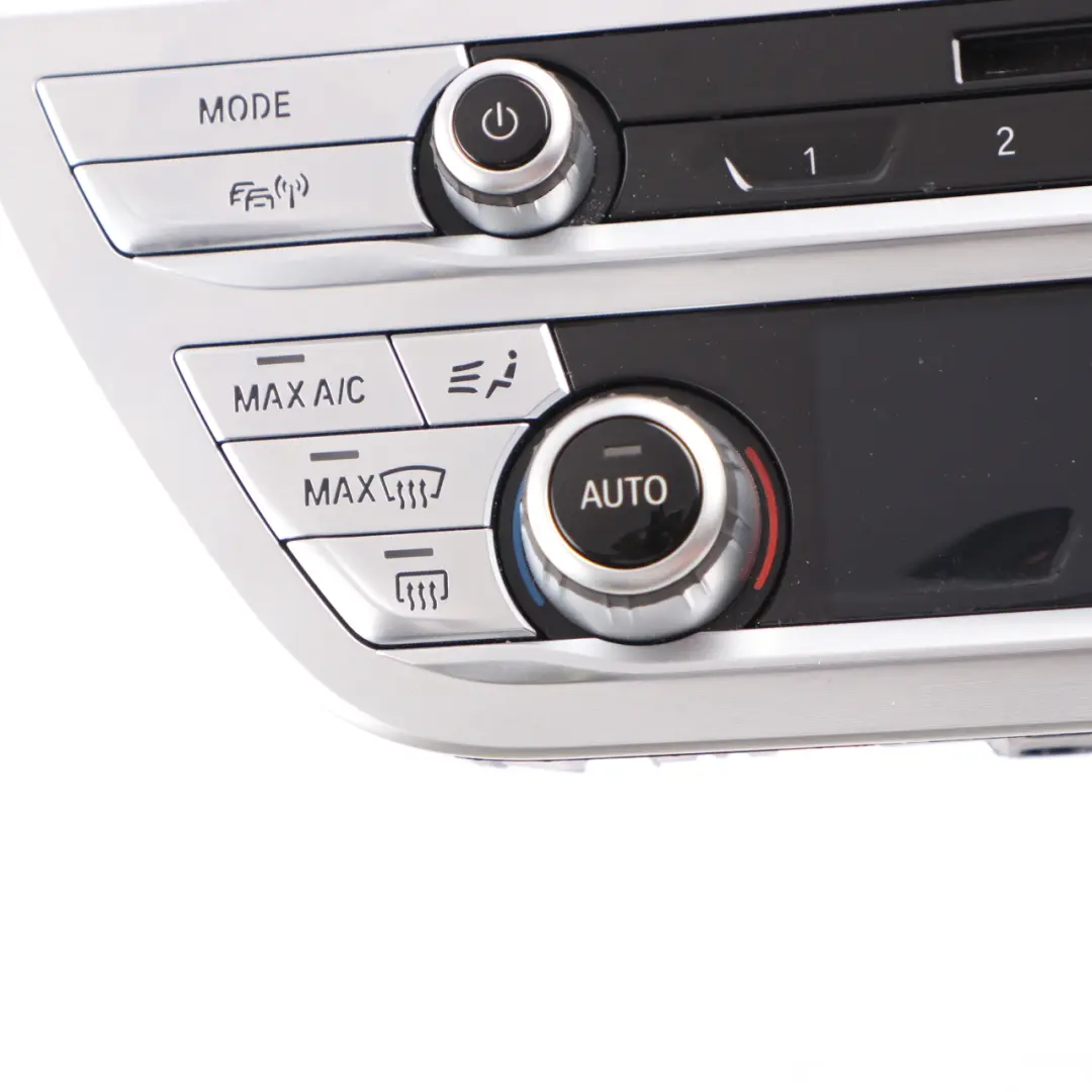 BMW G11 Air Conditioning A/C Switch Panel Climate Control Radio Unit - SKU 6993473 - Part number 6993473