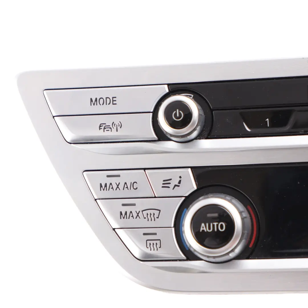 BMW G11 Air Conditioning A/C Switch Panel Climate Control Radio Unit - SKU 6993473 - Part number 6993473