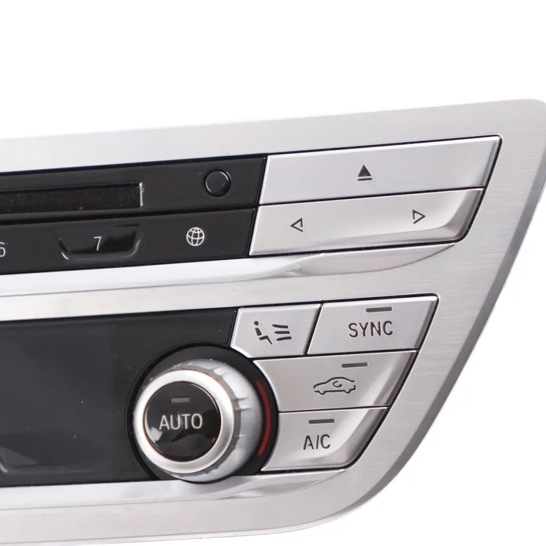 BMW G11 Air Conditioning A/C Switch Panel Climate Control Radio Unit - SKU 6993473 - Part number 6993473