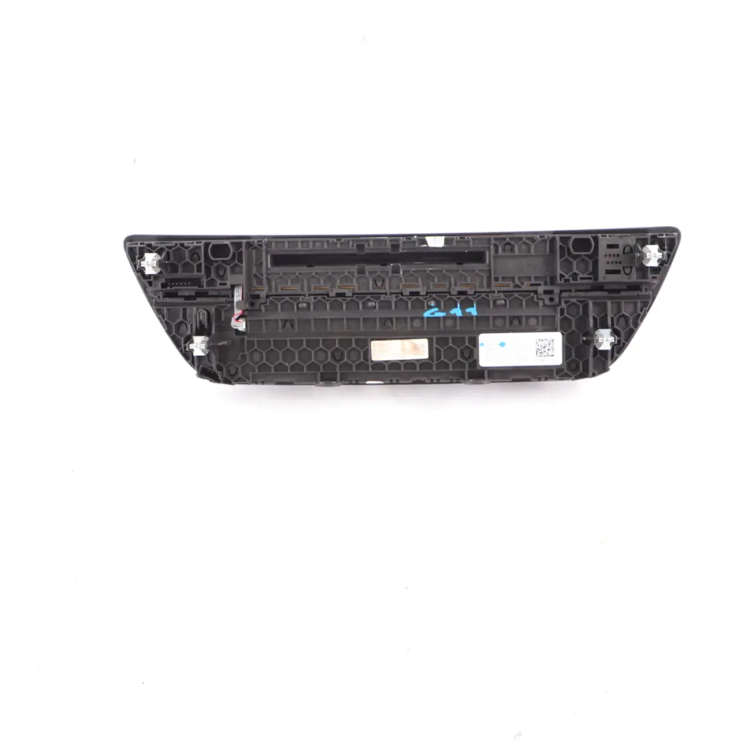 BMW G11 Air Conditioning A/C Switch Panel Climate Control Radio Unit - SKU 6993473 - Part number 6993473