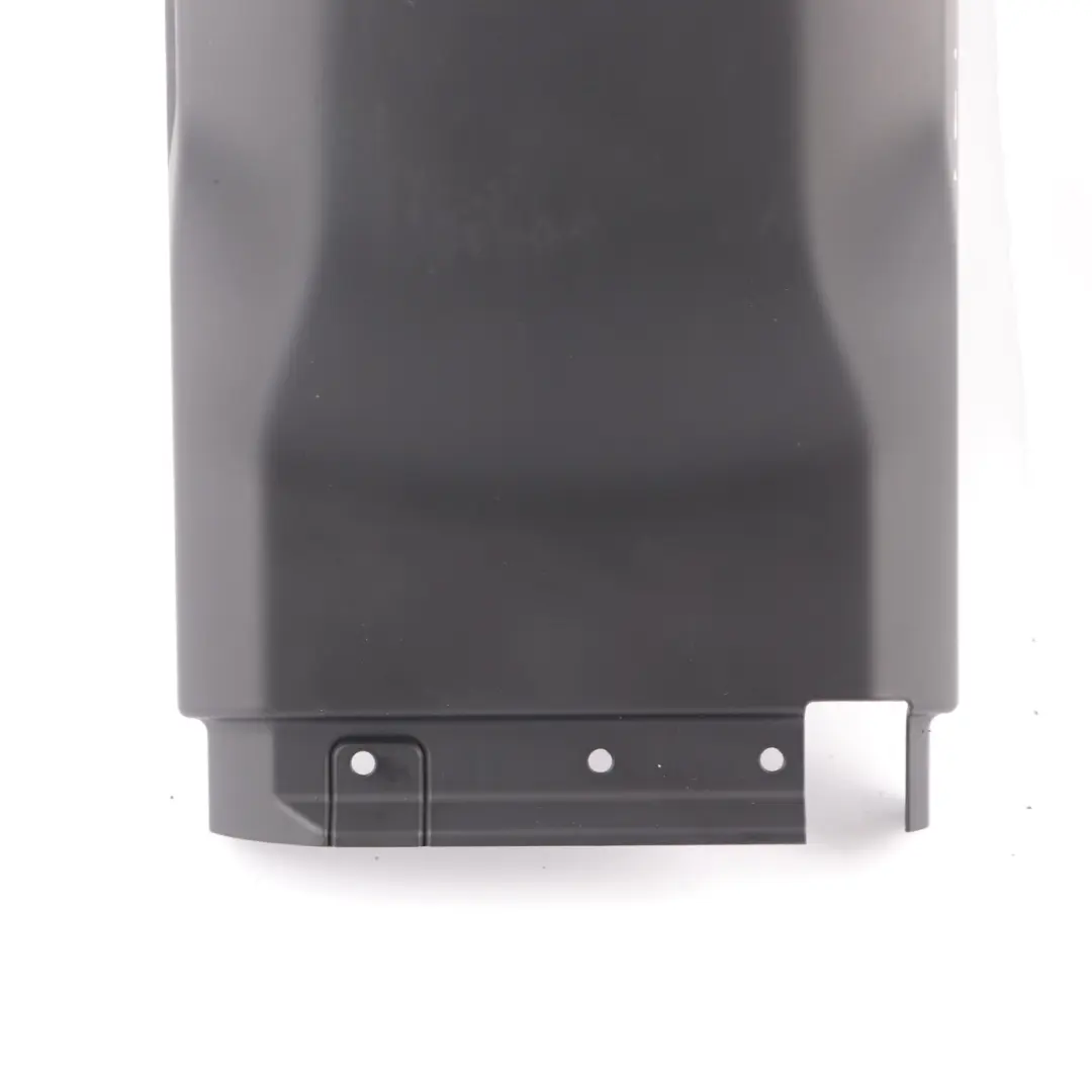 Steering Column Cover BMW G11 G12 G15 Trim Panel Surround Cowl Black to with Part number 6993888 Steering Column Cover BMW G11 G12 G15 Trim Panel Surround Cowl Black - SKU 6993888 - Part number 6993888