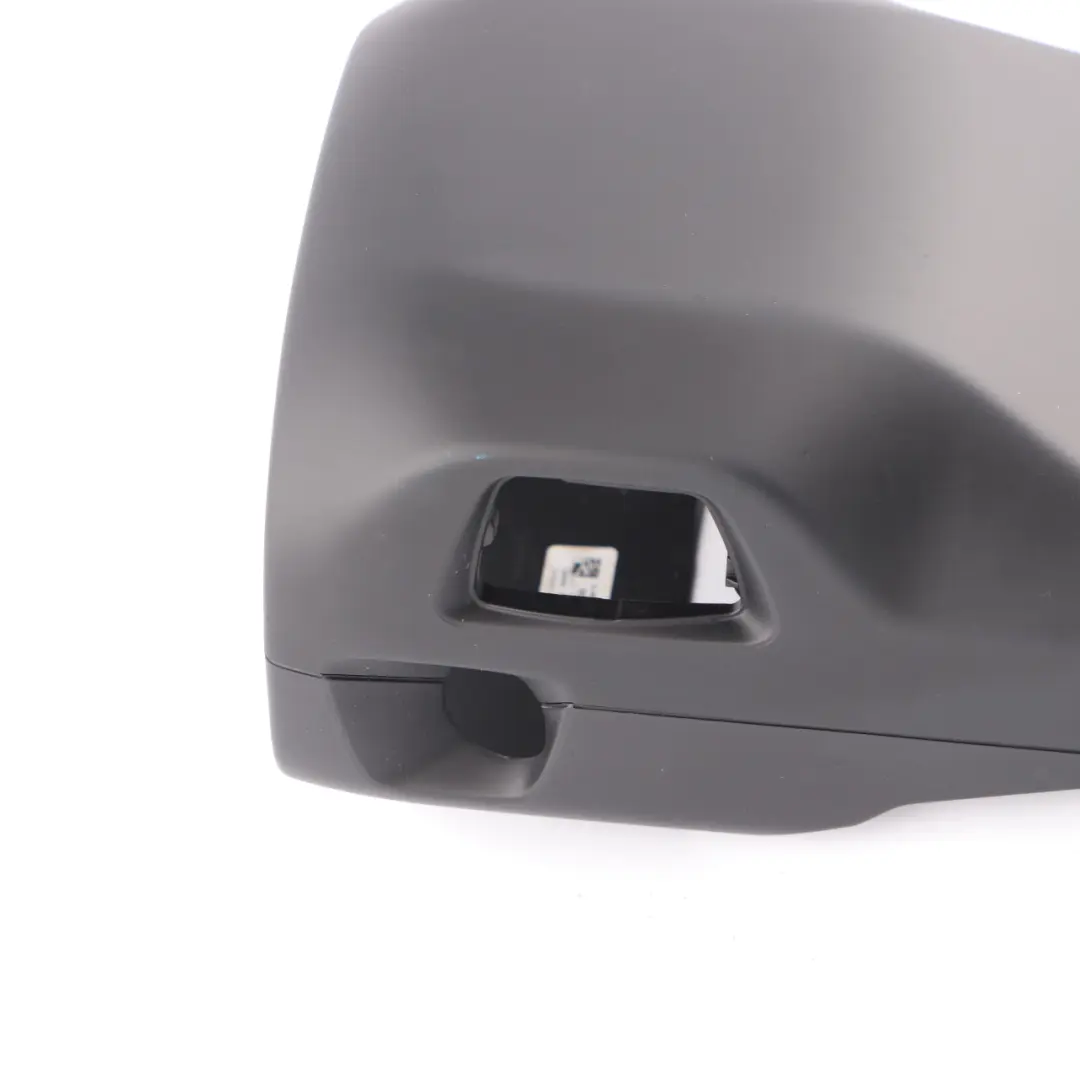 Steering Column Cover BMW G11 G12 G15 Trim Panel Surround Cowl Black to with Part number 6993888 Steering Column Cover BMW G11 G12 G15 Trim Panel Surround Cowl Black - SKU 6993888 - Part number 6993888