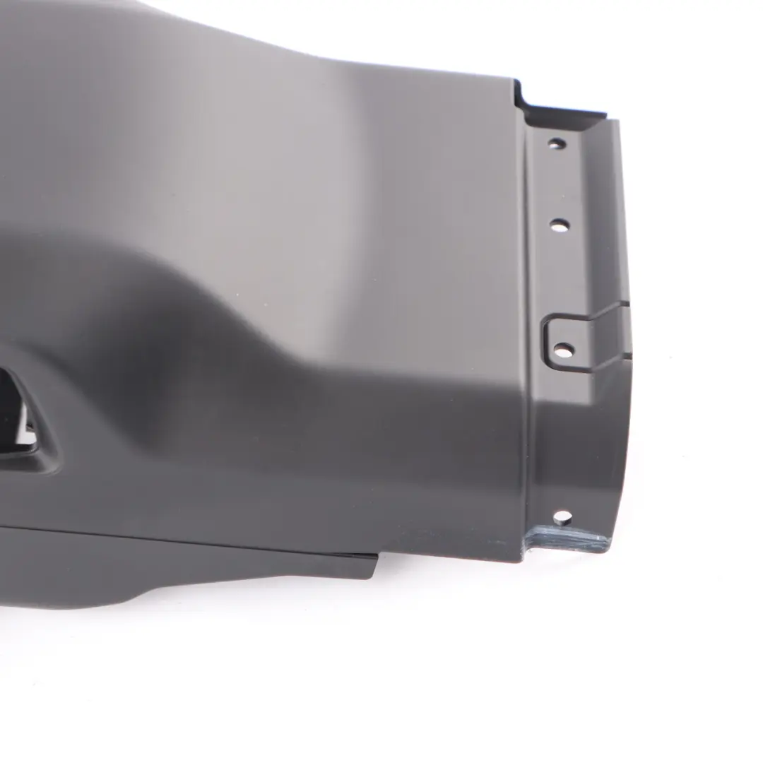 Steering Column Cover BMW G11 G12 G15 Trim Panel Surround Cowl Black to with Part number 6993888 Steering Column Cover BMW G11 G12 G15 Trim Panel Surround Cowl Black - SKU 6993888 - Part number 6993888