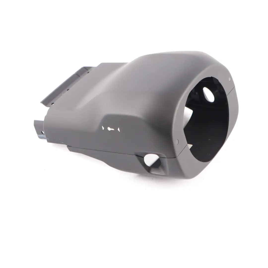 Steering Column Cover BMW G11 G12 G15 Trim Panel Surround Cowl Black to with Part number 6993888 Steering Column Cover BMW G11 G12 G15 Trim Panel Surround Cowl Black - SKU 6993888 - Part number 6993888