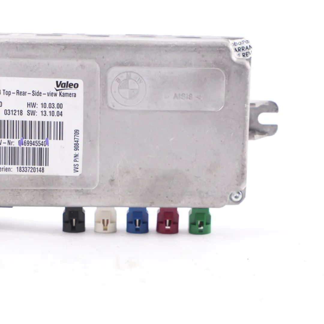 Módulo De Control De Cámara BMW F30 F32 F82 Vista superior trasera para con número de pieza 6994554 Módulo De Control De Cámara BMW F30 F32 F82 Vista superior trasera - SKU 6994554 - Número de pieza 6994554