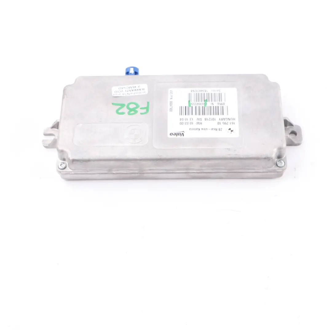 Module Caméra BMW F10 F20 F12 F87 Caméra recul Contrôle arrière pour à propos du numéro de pièce 6994555 Module Caméra BMW F10 F20 F12 F87 Caméra recul Contrôle arrière - SKU 6994555 - Numéro de pièce 6994555