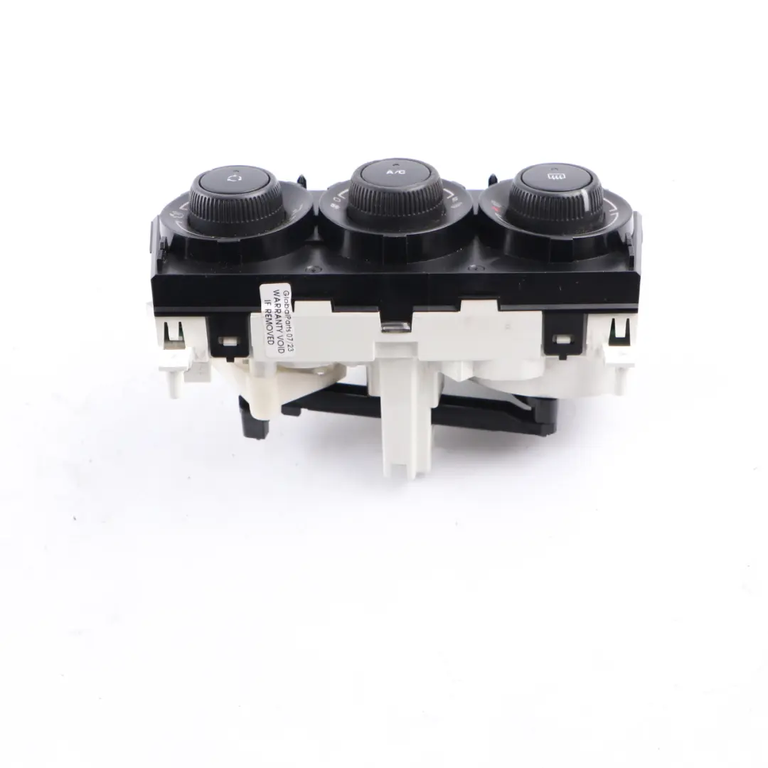 Peugeot 308 Heater Climate Control Panel A/C Air Conditioning Switch - SKU 69947013 - Part number 69947013