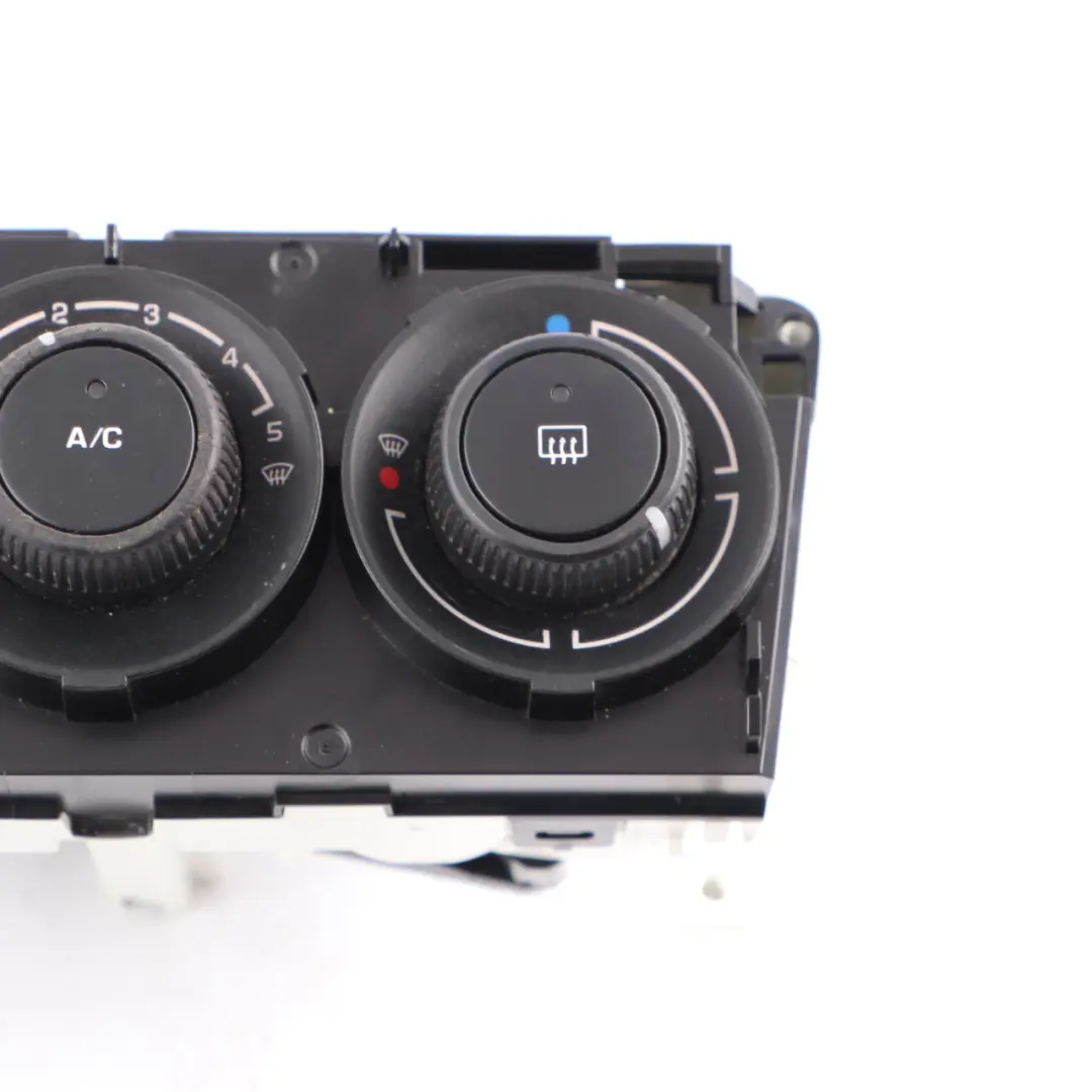 Heizung Klima Bedienfeld A/C Klimaanlagen Schalter für Peugeot 308 mit Teilenummer 69947013 Peugeot 308 Heizung Klima Bedienfeld A/C Klimaanlagen Schalter - SKU 69947013 - Teilenummer 69947013