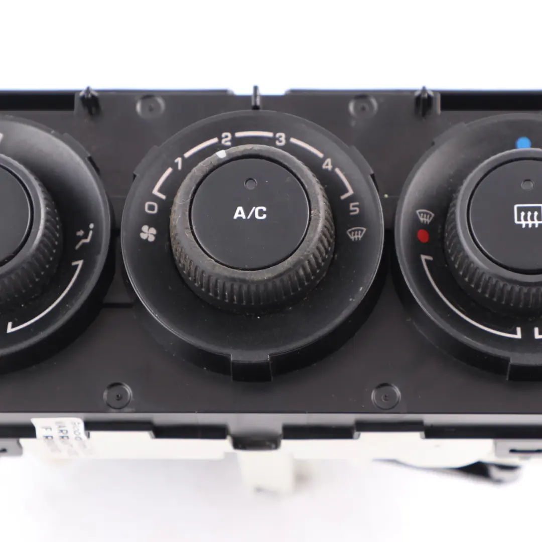 Peugeot 308 Riscaldatore Controllo Clima Interruttore Aria Condizionata - SKU 69947013 - Numero di parte 69947013