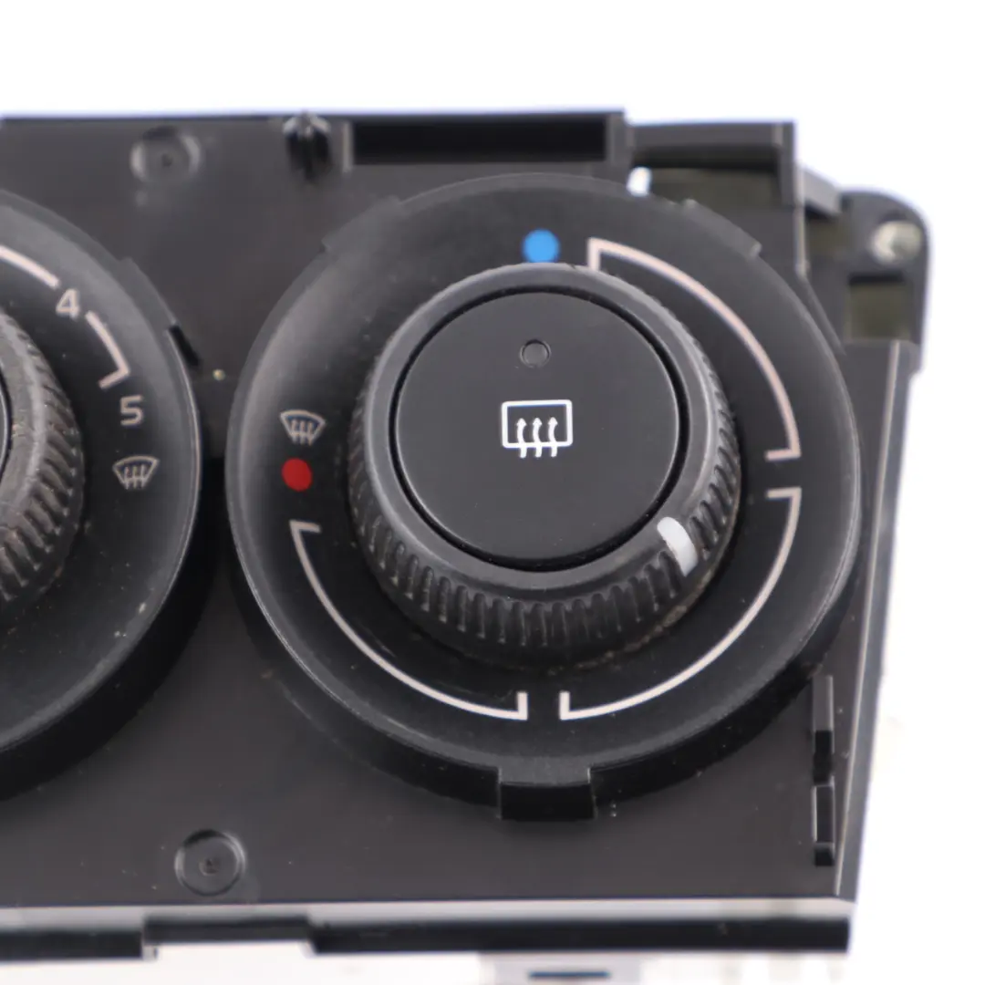 Calentador Climático Interruptor Aire Acondicionado para Peugeot 308 con número de pieza 69947013 Peugeot 308 Calentador Climático Interruptor Aire Acondicionado - SKU 69947013 - Número de pieza 69947013