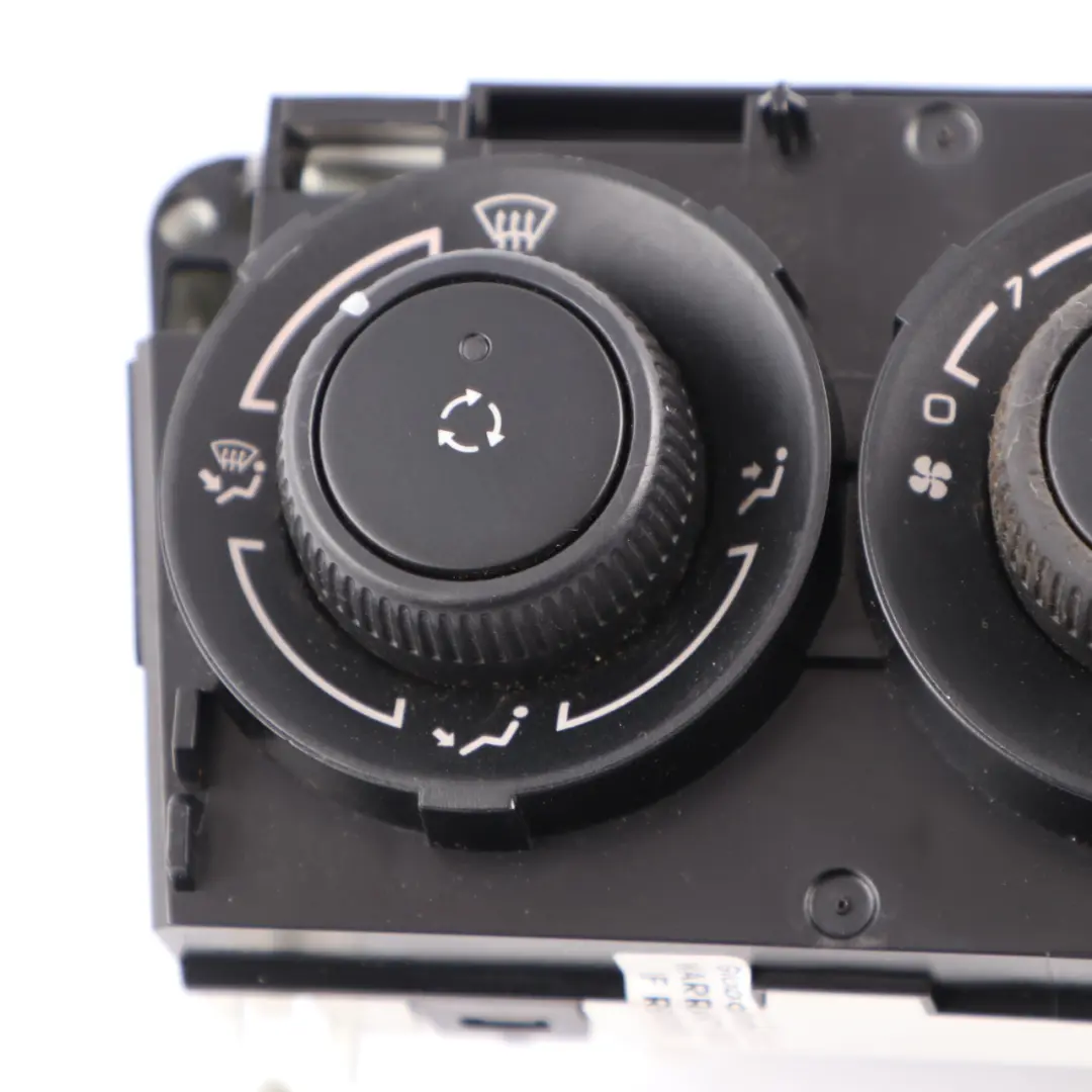 Calentador Climático Interruptor Aire Acondicionado para Peugeot 308 con número de pieza 69947013 Peugeot 308 Calentador Climático Interruptor Aire Acondicionado - SKU 69947013 - Número de pieza 69947013