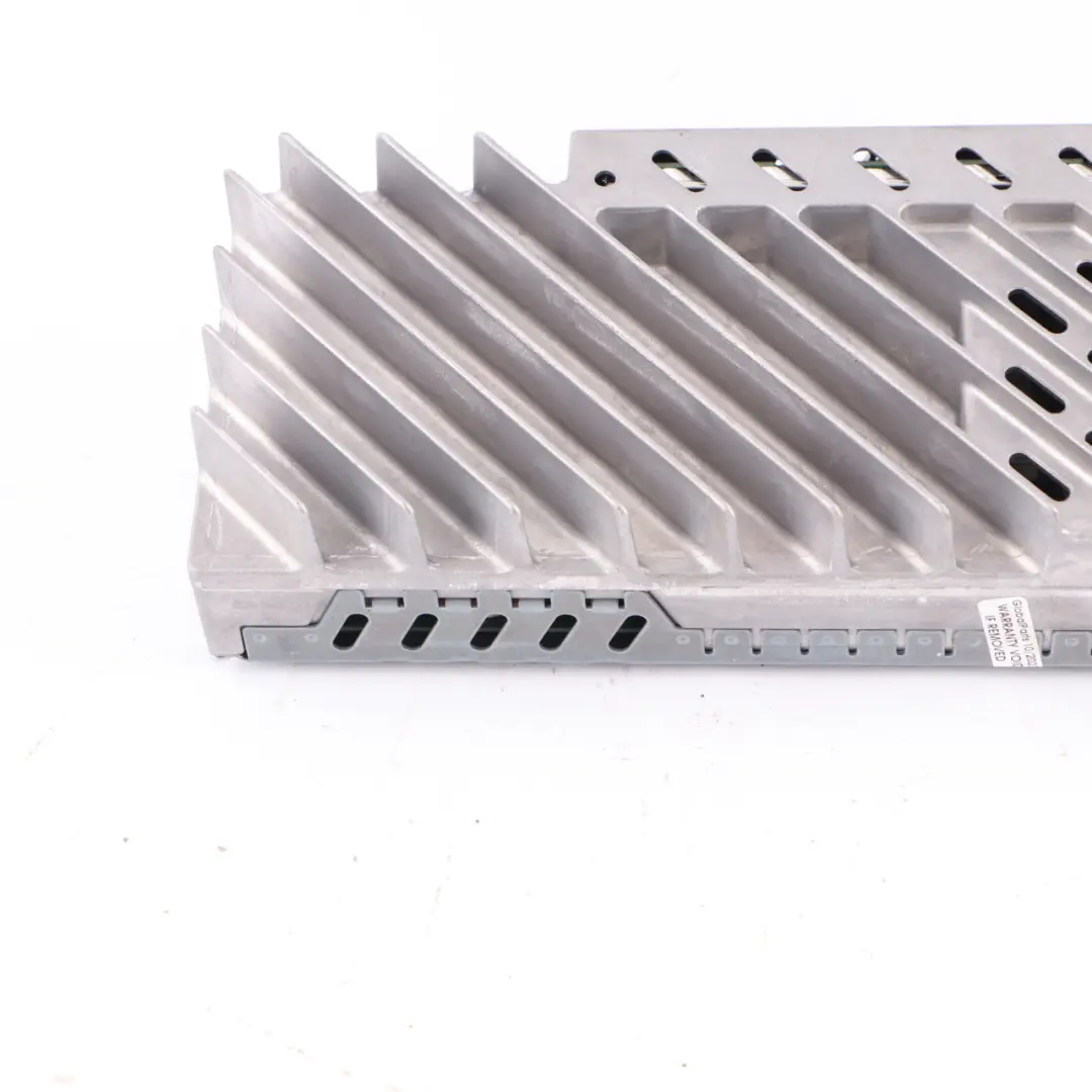 Audio Sound Amplifier Harman Kardon AMP Top HIFI System Unit to BMW G11 with Part number 6995392 BMW G11 Audio Sound Amplifier Harman Kardon AMP Top HIFI System Unit - SKU 6995392 - Part number 6995392