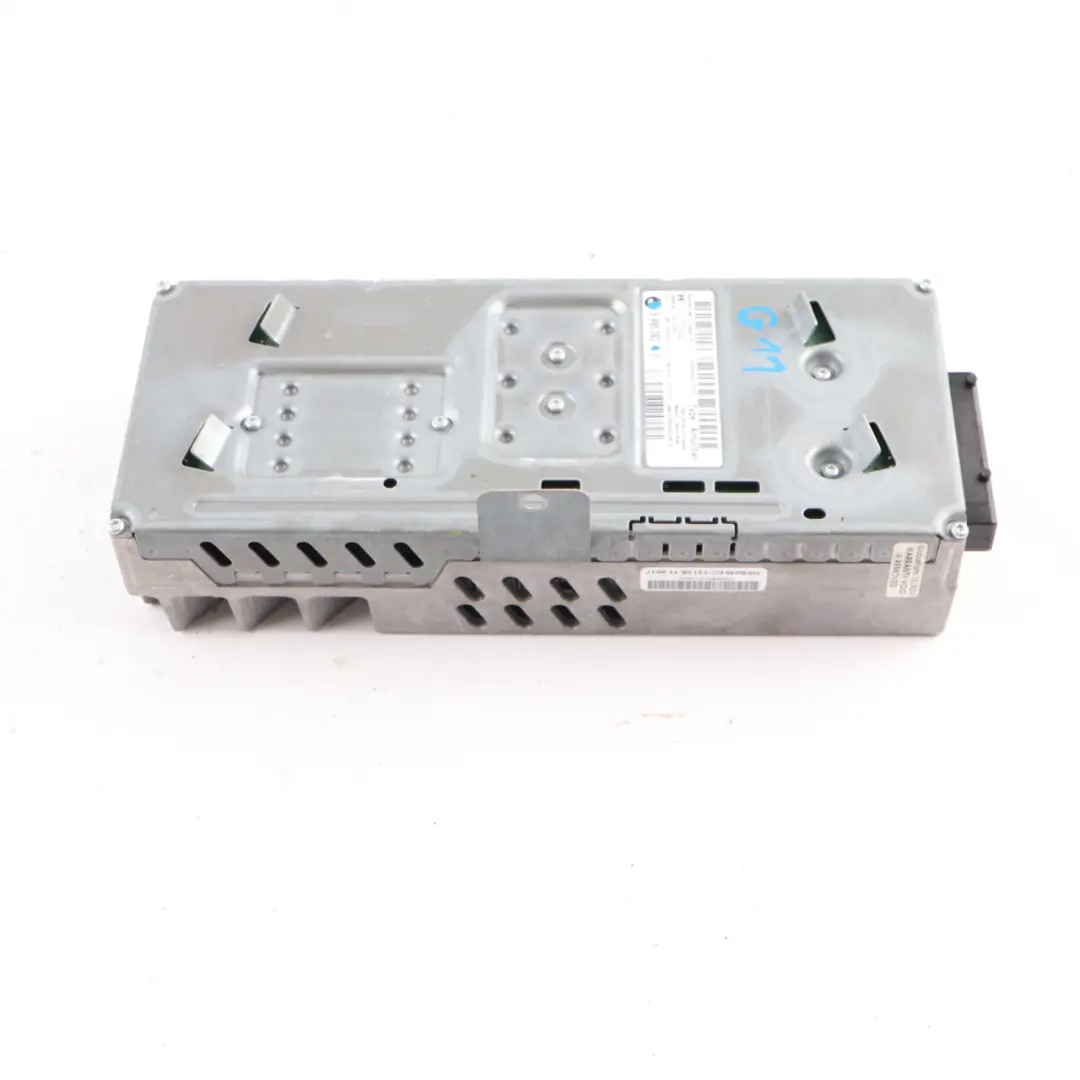 Audio Sound Amplifier Harman Kardon AMP Top HIFI System Unit to BMW G11 with Part number 6995392 BMW G11 Audio Sound Amplifier Harman Kardon AMP Top HIFI System Unit - SKU 6995392 - Part number 6995392