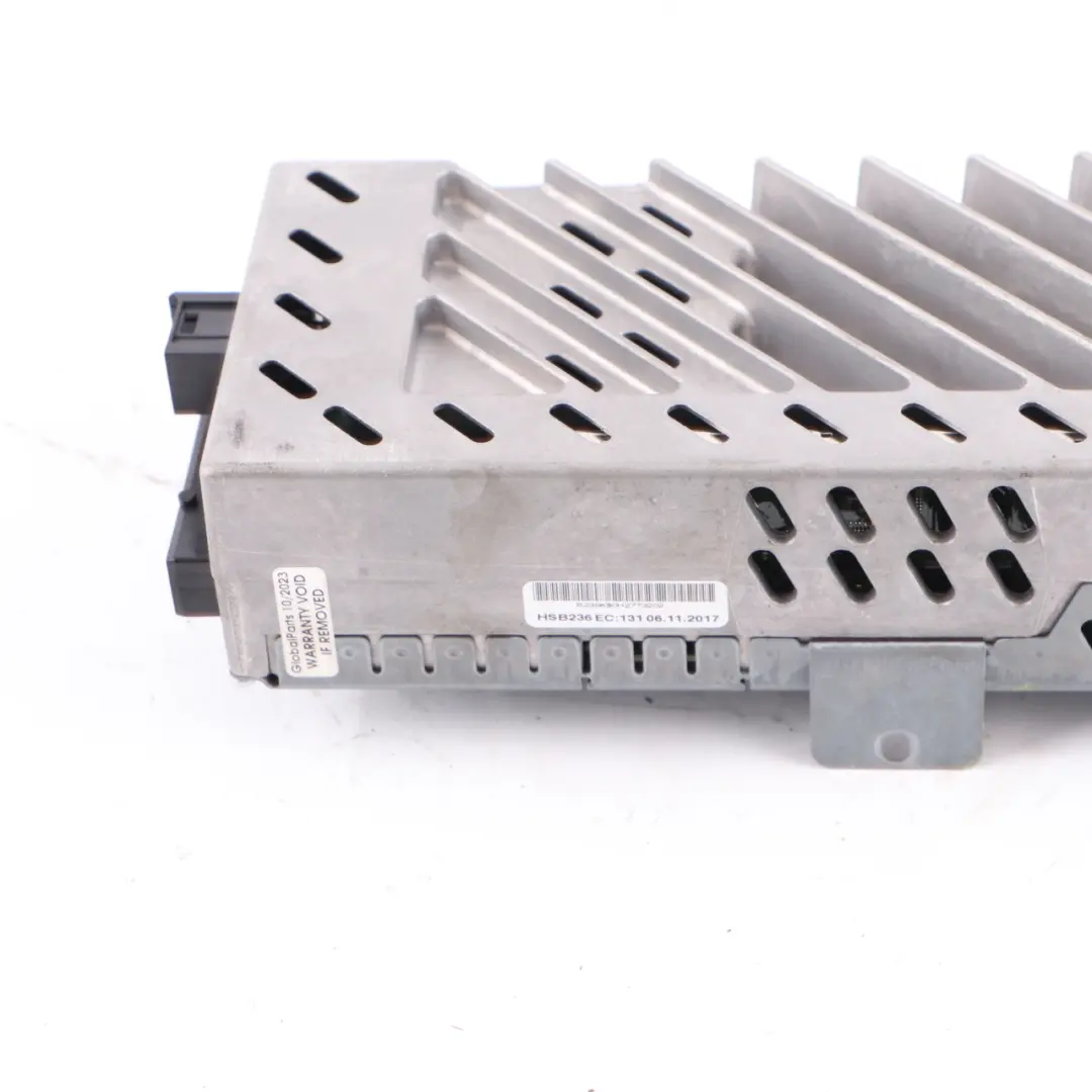 Audio Sound Amplifier Harman Kardon AMP Top HIFI System Unit to BMW G11 with Part number 6995392 BMW G11 Audio Sound Amplifier Harman Kardon AMP Top HIFI System Unit - SKU 6995392 - Part number 6995392