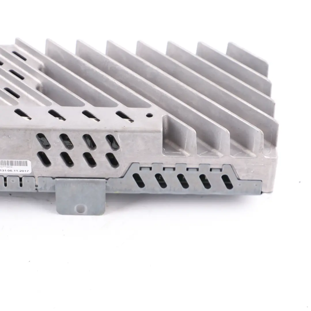 Audio Sound Amplifier Harman Kardon AMP Top HIFI System Unit to BMW G11 with Part number 6995392 BMW G11 Audio Sound Amplifier Harman Kardon AMP Top HIFI System Unit - SKU 6995392 - Part number 6995392