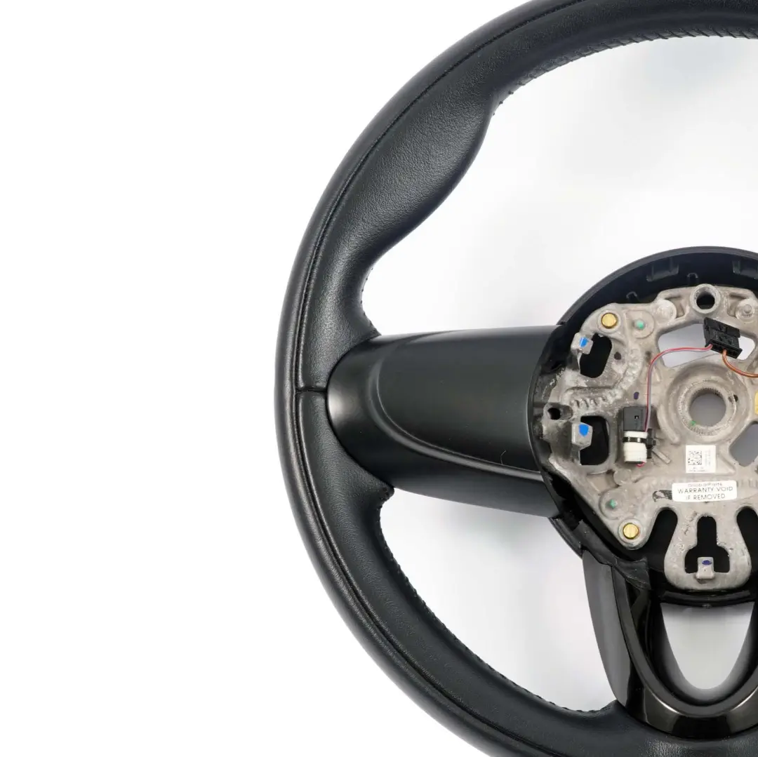 Mini Cooper One F54 F55 F56 F57 F60 Volante deportivo De cuero De 3 radios - SKU 6996046 - Número de pieza 6996046