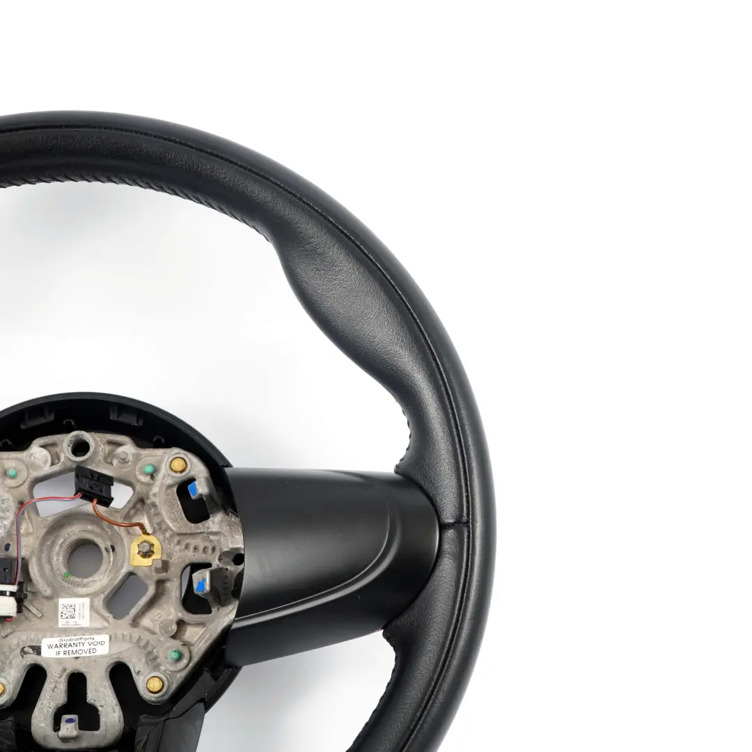 Mini Cooper One F54 F55 F56 F57 F60 Volant Sport Cuir Noir 3 Rayons - SKU 6996046 - Numéro de pièce 6996046