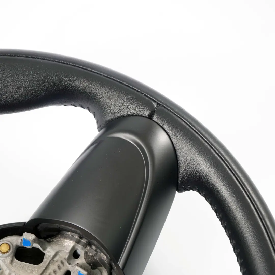 Lenkrad Sportlenkrad Leder 3-Speichen für Mini Cooper One F54 F55 F56 F57 F60 Sport mit Teilenummer 6996046 Mini Cooper One F54 F55 F56 F57 F60 Sport Lenkrad Sportlenkrad Leder 3-Speichen - SKU 6996046 - Teilenummer 6996046