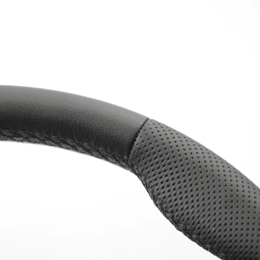 NUOVO Volante Sportivo in Pelle Nera Multifunzione per Mini Cooper F54 F55 F56 F60 con numero di parte 6996047 Mini Cooper F54 F55 F56 F60 NUOVO Volante Sportivo in Pelle Nera Multifunzione - SKU 6996047-4 - Numero di parte 6996047