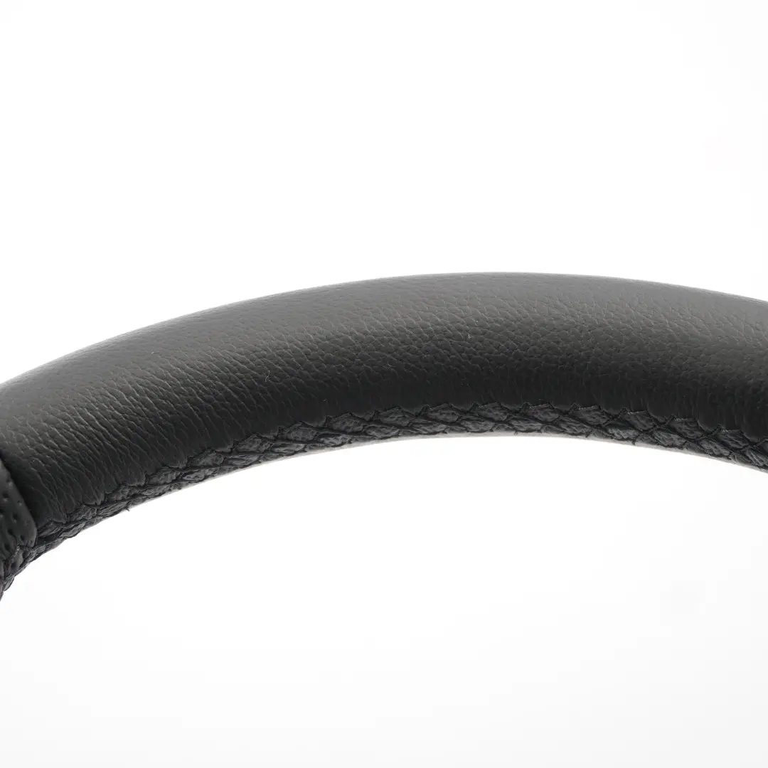 Mini Cooper F54 F55 F56 F60 NEW Black Leather Sport Steering Wheel Multifunction - SKU 6996047-4 - Part number  6996047