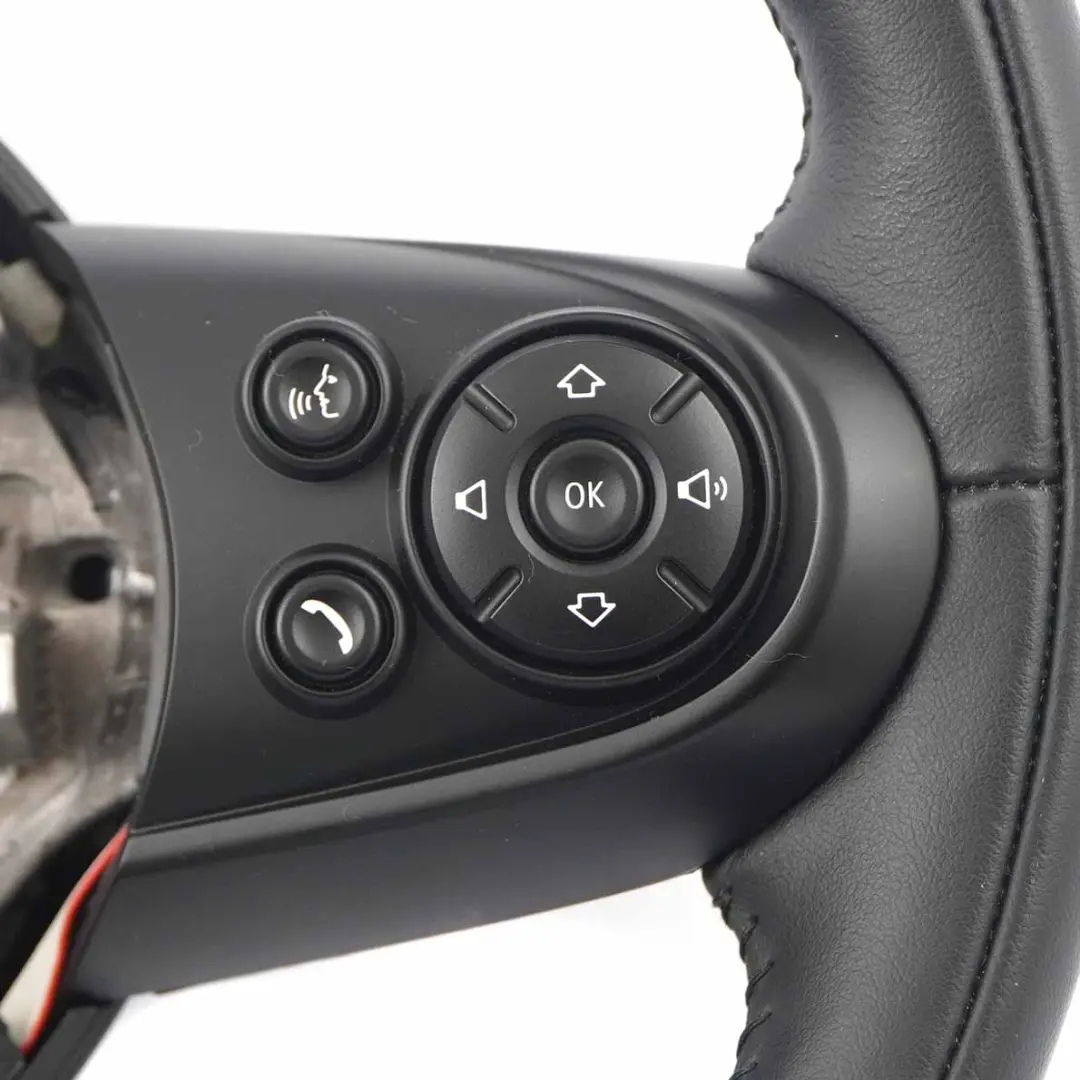 Mini Cooper One F54 F55 F56 F57 F60 Sportlenkrad Leder 3-Speichen Sport Lenkrad - SKU 6996047 - Teilenummer 6996047