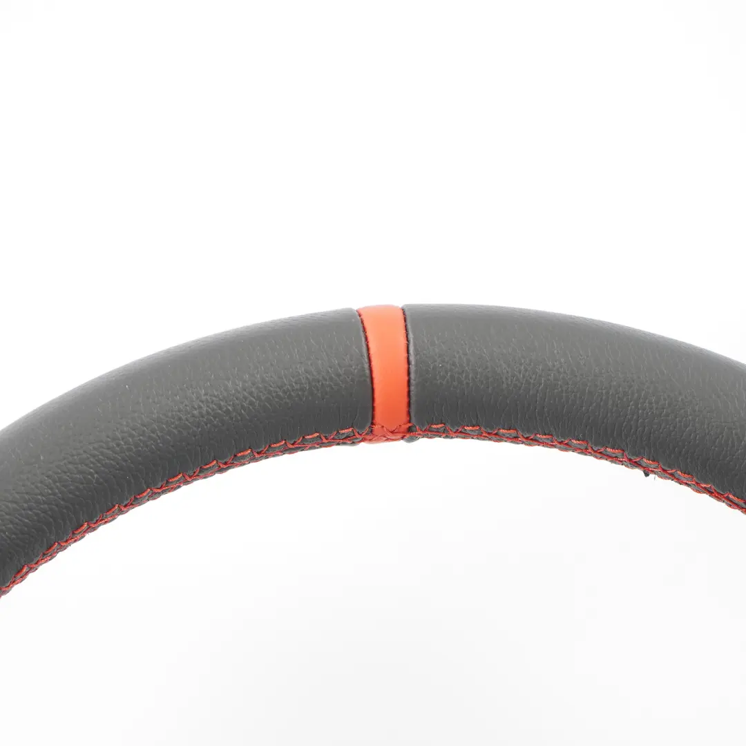 Mini Cooper S JCW F55 F56 F60 NEU Schwarzes Leder Alcantara Sport lenkrad - SKU 6996048-1 - Teilenummer 6996048