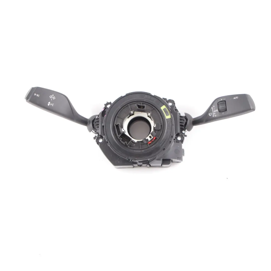 Switch Cluster Steering Column Wiper Stalk to BMW F80 M3 F82 M4 LCI with Part number 6996590 BMW F80 M3 F82 M4 LCI Switch Cluster Steering Column Wiper Stalk - SKU 6996590-1 - Part number 6996590