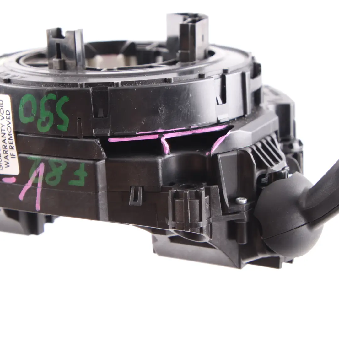 Switch Cluster Steering Column Wiper Stalk to BMW F80 M3 F82 M4 LCI with Part number 6996590 BMW F80 M3 F82 M4 LCI Switch Cluster Steering Column Wiper Stalk - SKU 6996590-1 - Part number 6996590