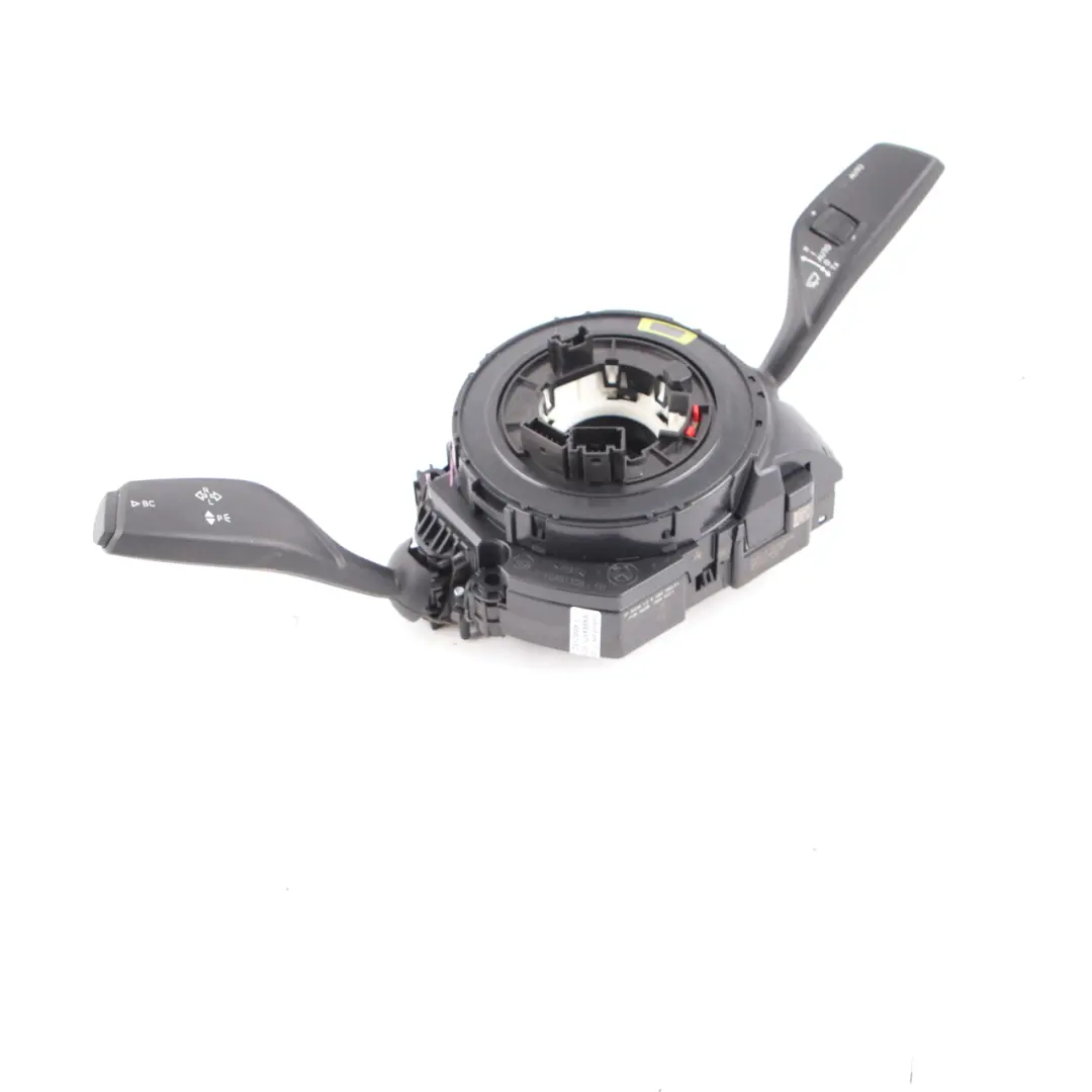 Switch Cluster Steering Column Wiper Stalk to BMW F80 M3 F82 M4 LCI with Part number 6996590 BMW F80 M3 F82 M4 LCI Switch Cluster Steering Column Wiper Stalk - SKU 6996590-1 - Part number 6996590