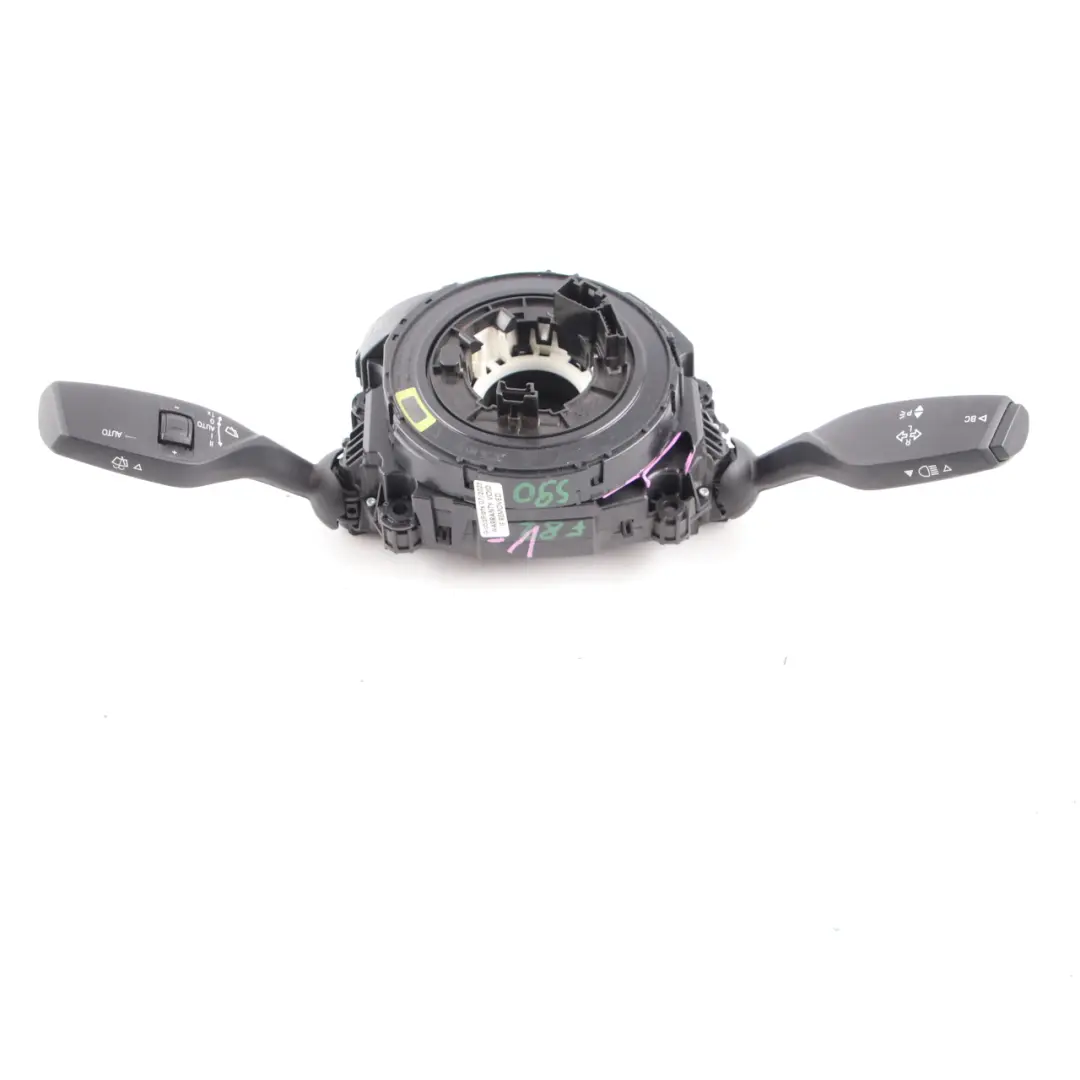 Switch Cluster Steering Column Wiper Stalk to BMW F80 M3 F82 M4 LCI with Part number 6996590 BMW F80 M3 F82 M4 LCI Switch Cluster Steering Column Wiper Stalk - SKU 6996590-1 - Part number 6996590