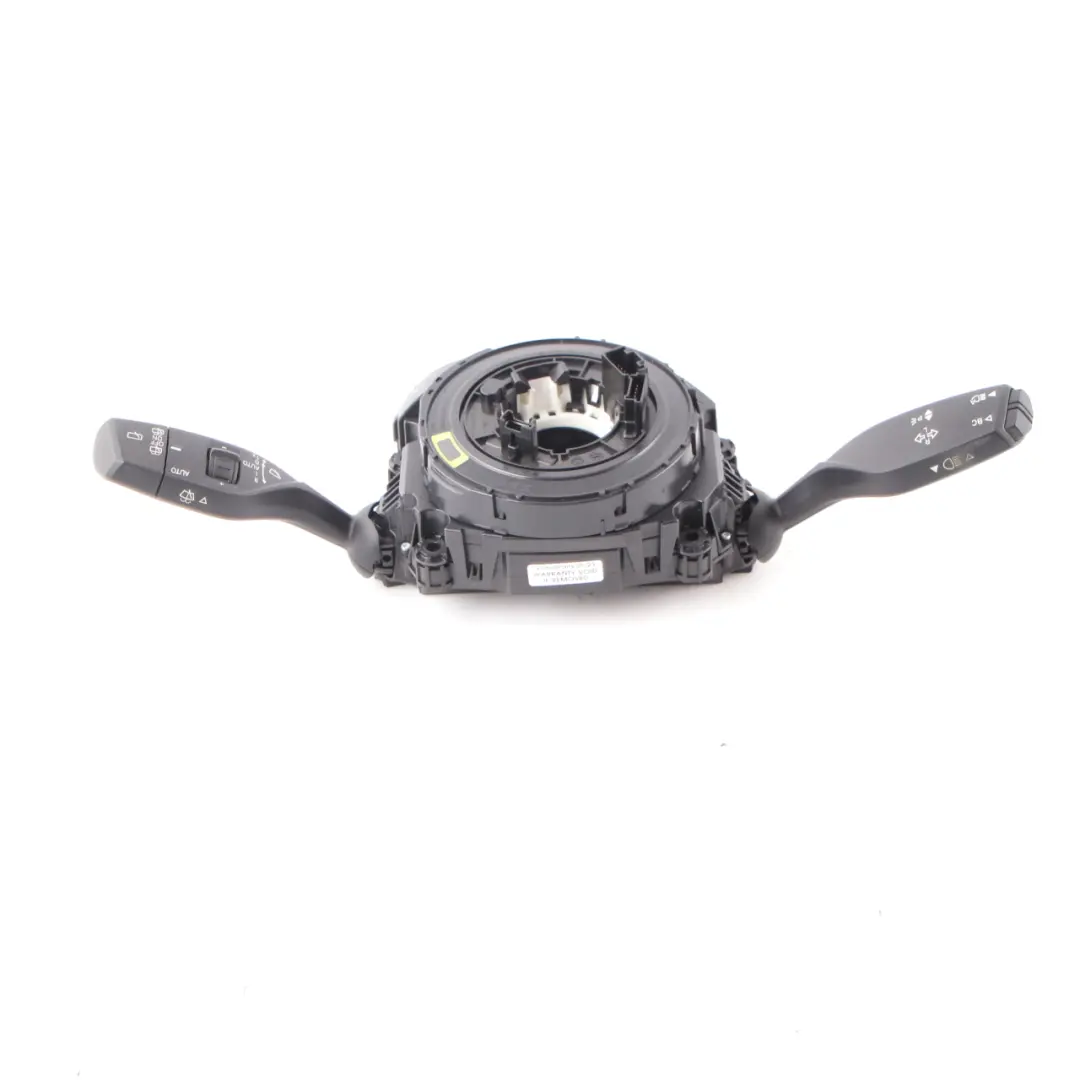 Steering Column Switch BMW F20 F21 F30 LCI Slip Cluster Wiper Stalk Unit to with Part number 6996603 Steering Column Switch BMW F20 F21 F30 LCI Slip Cluster Wiper Stalk Unit - SKU 6996603 - Part number 6996603