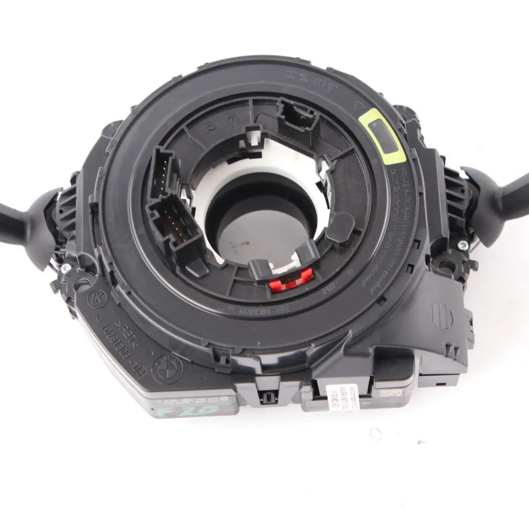 Steering Column Switch BMW F20 F21 F30 LCI Slip Cluster Wiper Stalk Unit to with Part number 6996603 Steering Column Switch BMW F20 F21 F30 LCI Slip Cluster Wiper Stalk Unit - SKU 6996603 - Part number 6996603