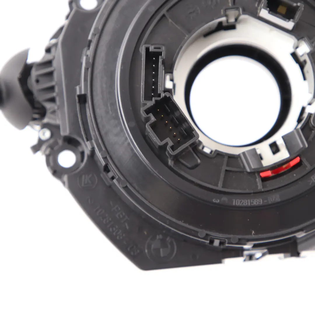 Steering Column Switch BMW F20 F21 F30 LCI Slip Cluster Wiper Stalk Unit to with Part number 6996603 Steering Column Switch BMW F20 F21 F30 LCI Slip Cluster Wiper Stalk Unit - SKU 6996603 - Part number 6996603