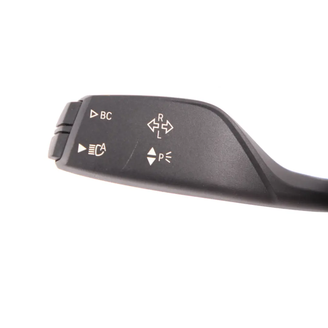 Switch Cluster Steering Column Wiper Stalk Slip to BMW F20 F21 F31 LCI with Part number 6996604 BMW F20 F21 F31 LCI Switch Cluster Steering Column Wiper Stalk Slip - SKU 6996604 - Part number 6996604