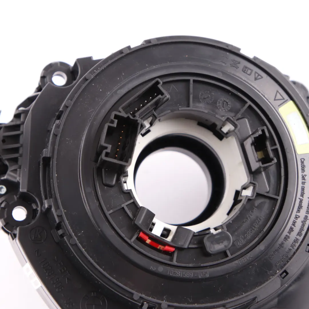 Switch Cluster Steering Column Wiper Stalk Slip to BMW F20 F21 F31 LCI with Part number 6996604 BMW F20 F21 F31 LCI Switch Cluster Steering Column Wiper Stalk Slip - SKU 6996604 - Part number 6996604