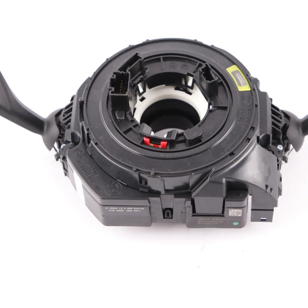 BMW F20 F21 F31 LCI Switch Cluster Steering Column Wiper Stalk Slip - SKU 6996604 - Part number 6996604