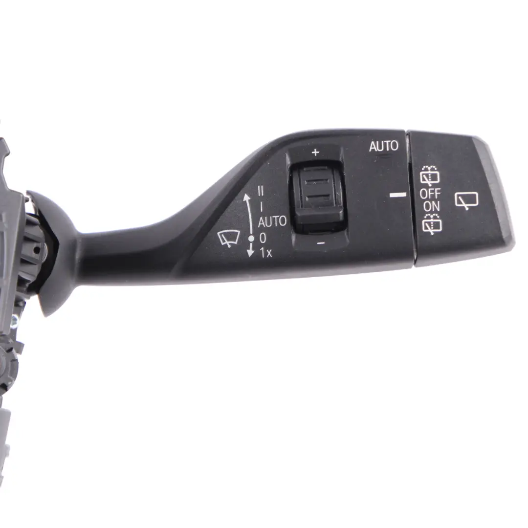 BMW F20 F21 F31 LCI Switch Cluster Steering Column Wiper Stalk Slip - SKU 6996604 - Part number 6996604