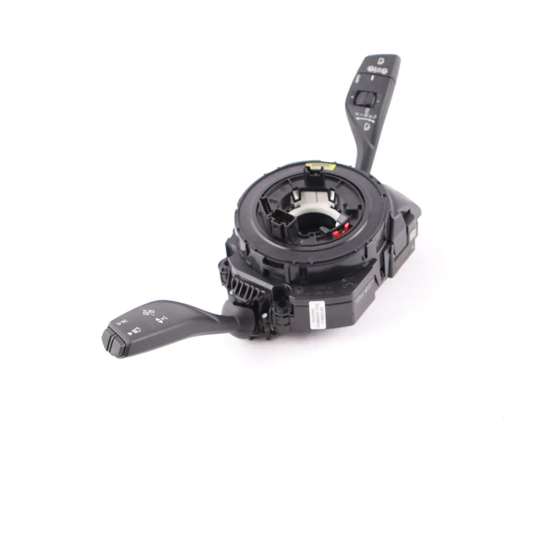 Switch Cluster Steering Column Wiper Stalk Slip to BMW F20 F21 F31 LCI with Part number 6996604 BMW F20 F21 F31 LCI Switch Cluster Steering Column Wiper Stalk Slip - SKU 6996604 - Part number 6996604