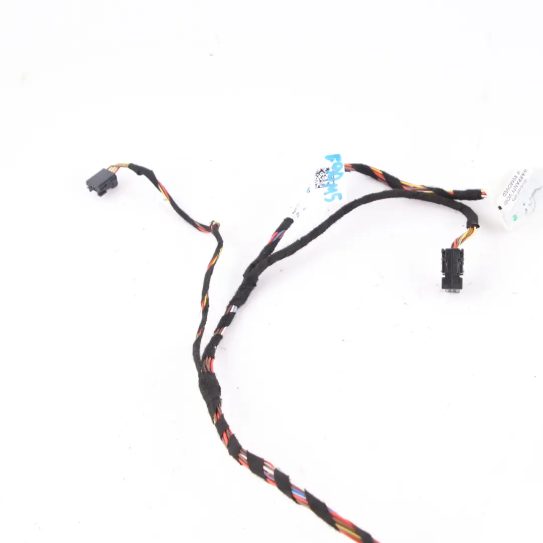 A/C Air Conditioning HVAC Wiring Harness Loom to BMW F90 M5 with Part number 6996979 BMW F90 M5 A/C Air Conditioning HVAC Wiring Harness Loom - SKU 6996979 - Part number 6996979