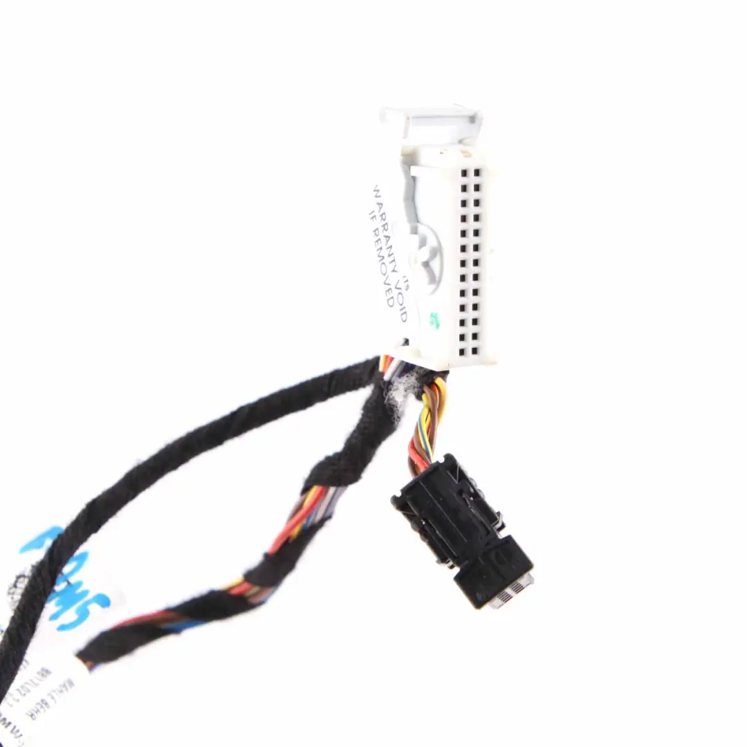 A/C Air Conditioning HVAC Wiring Harness Loom to BMW F90 M5 with Part number 6996979 BMW F90 M5 A/C Air Conditioning HVAC Wiring Harness Loom - SKU 6996979 - Part number 6996979